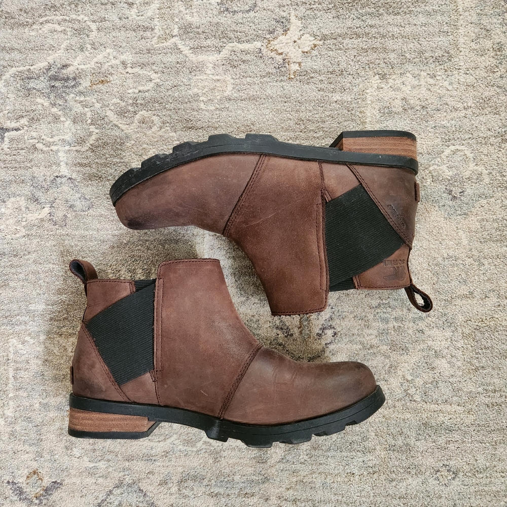 Sorel Emilie Chelsea Boot